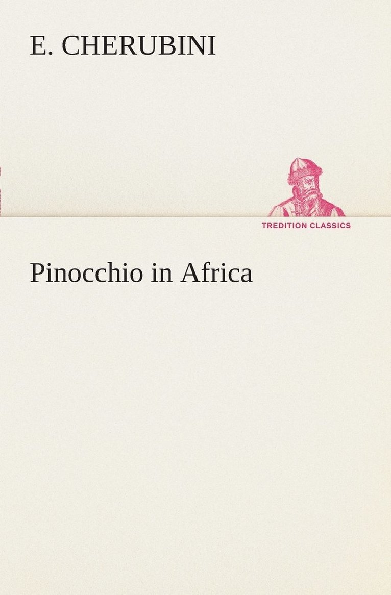 Pinocchio in Africa 1