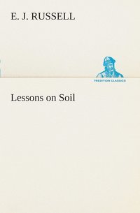 bokomslag Lessons on Soil