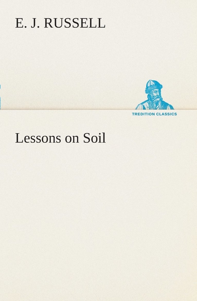 Lessons on Soil