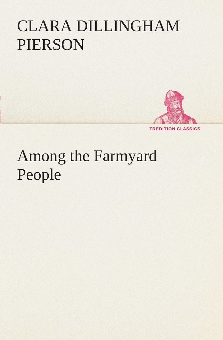 Among the Farmyard People 1