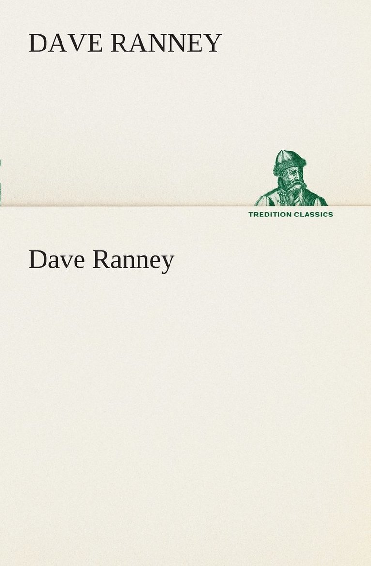 Dave Ranney 1