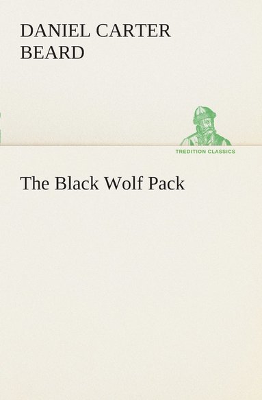 bokomslag The Black Wolf Pack