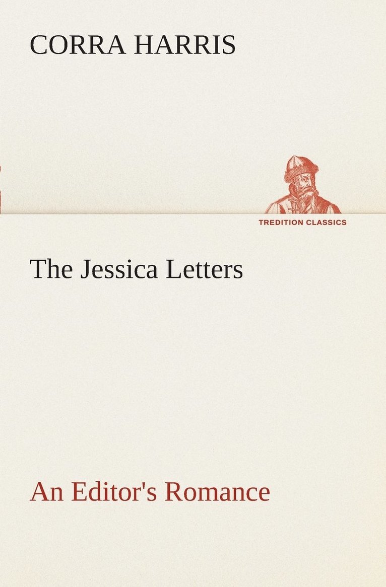 The Jessica Letters 1