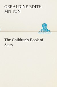 bokomslag The Children's Book of Stars