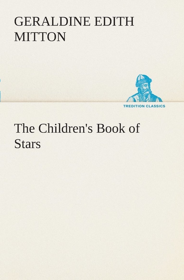 The Children's Book of Stars 1