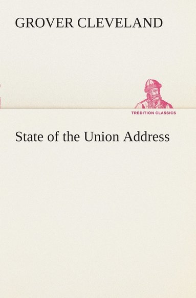 bokomslag State of the Union Address