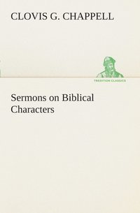 bokomslag Sermons on Biblical Characters