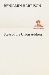 bokomslag State of the Union Address