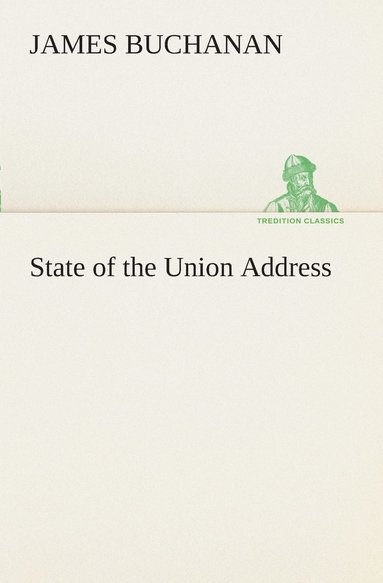 bokomslag State of the Union Address