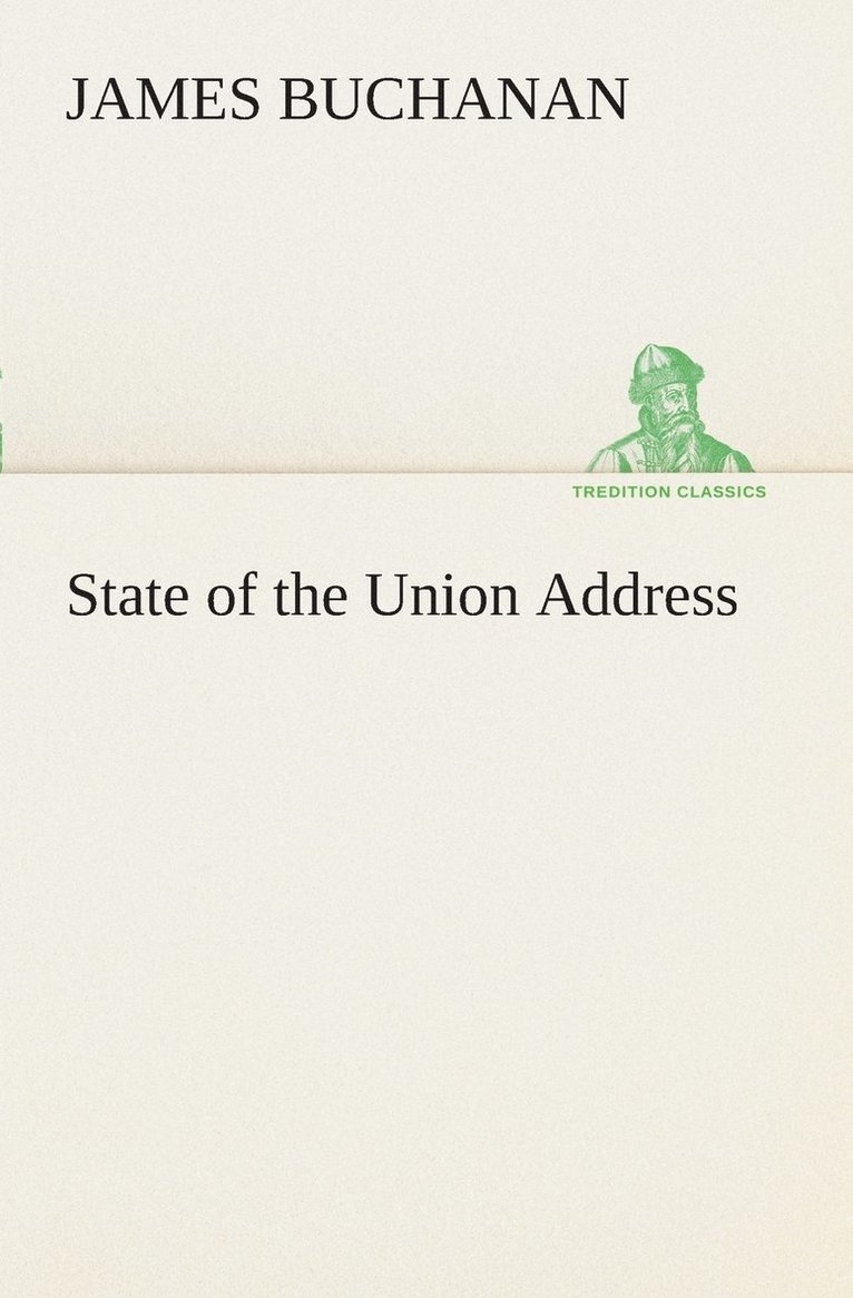 State of the Union Address 1