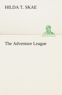 bokomslag Adventure League