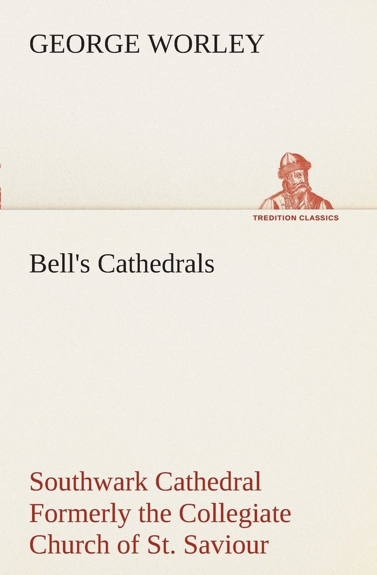 Bell's Cathedrals 1