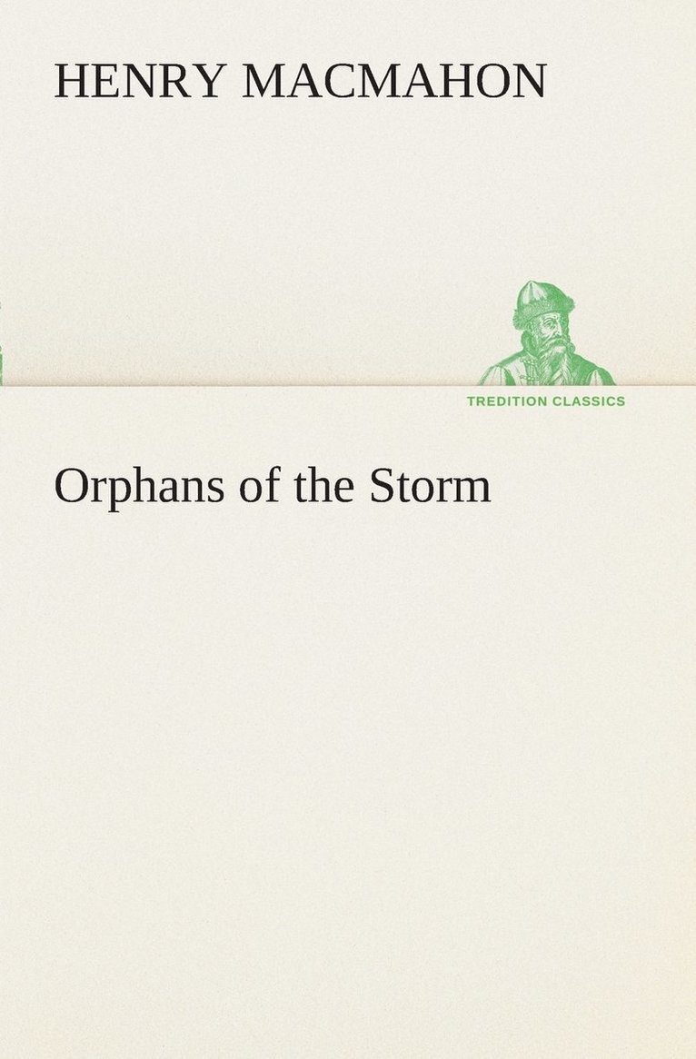 Orphans of the Storm