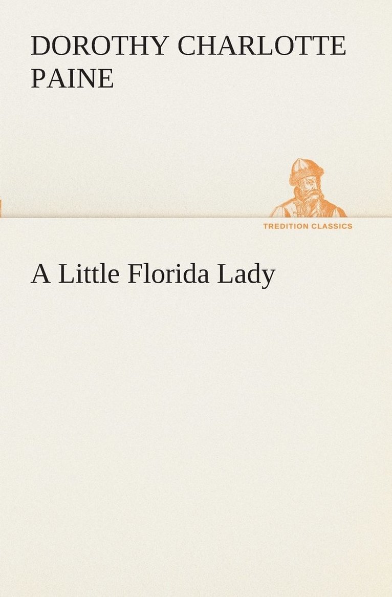 A Little Florida Lady 1