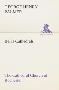 bokomslag Bell's Cathedrals