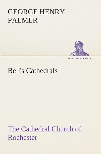 bokomslag Bell's Cathedrals