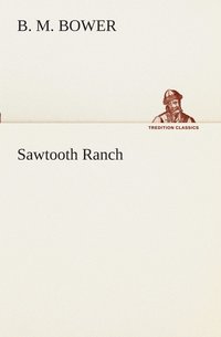 bokomslag Sawtooth Ranch