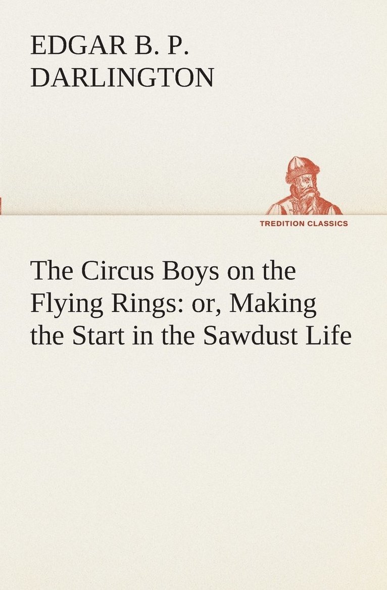 The Circus Boys on the Flying Rings 1