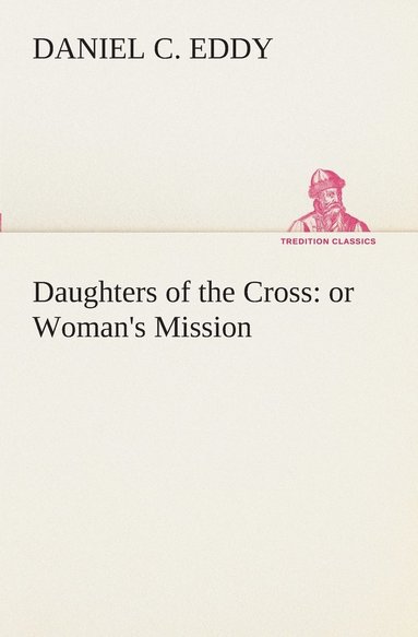 bokomslag Daughters of the Cross