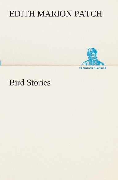 bokomslag Bird Stories