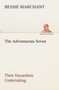 bokomslag The Adventurous Seven Their Hazardous Undertaking