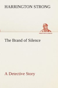 bokomslag Brand of Silence A Detective Story