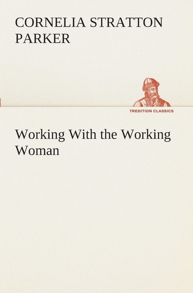 Working With the Working Woman