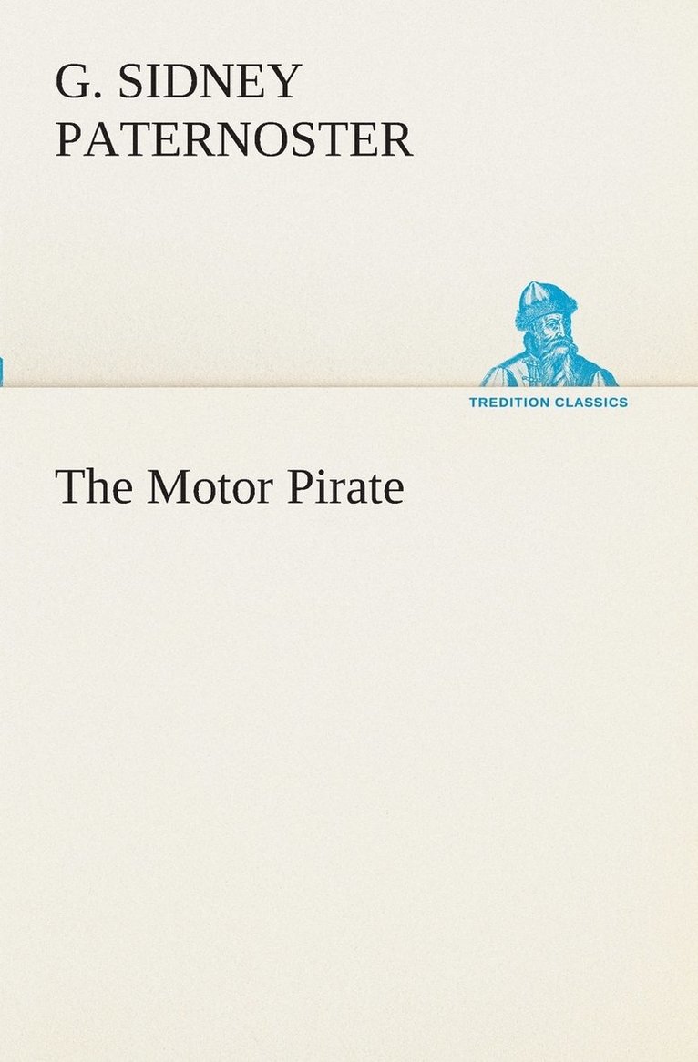 The Motor Pirate 1