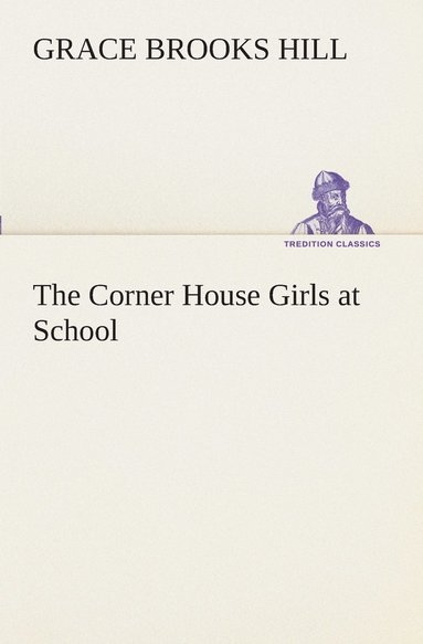 bokomslag Corner House Girls at School