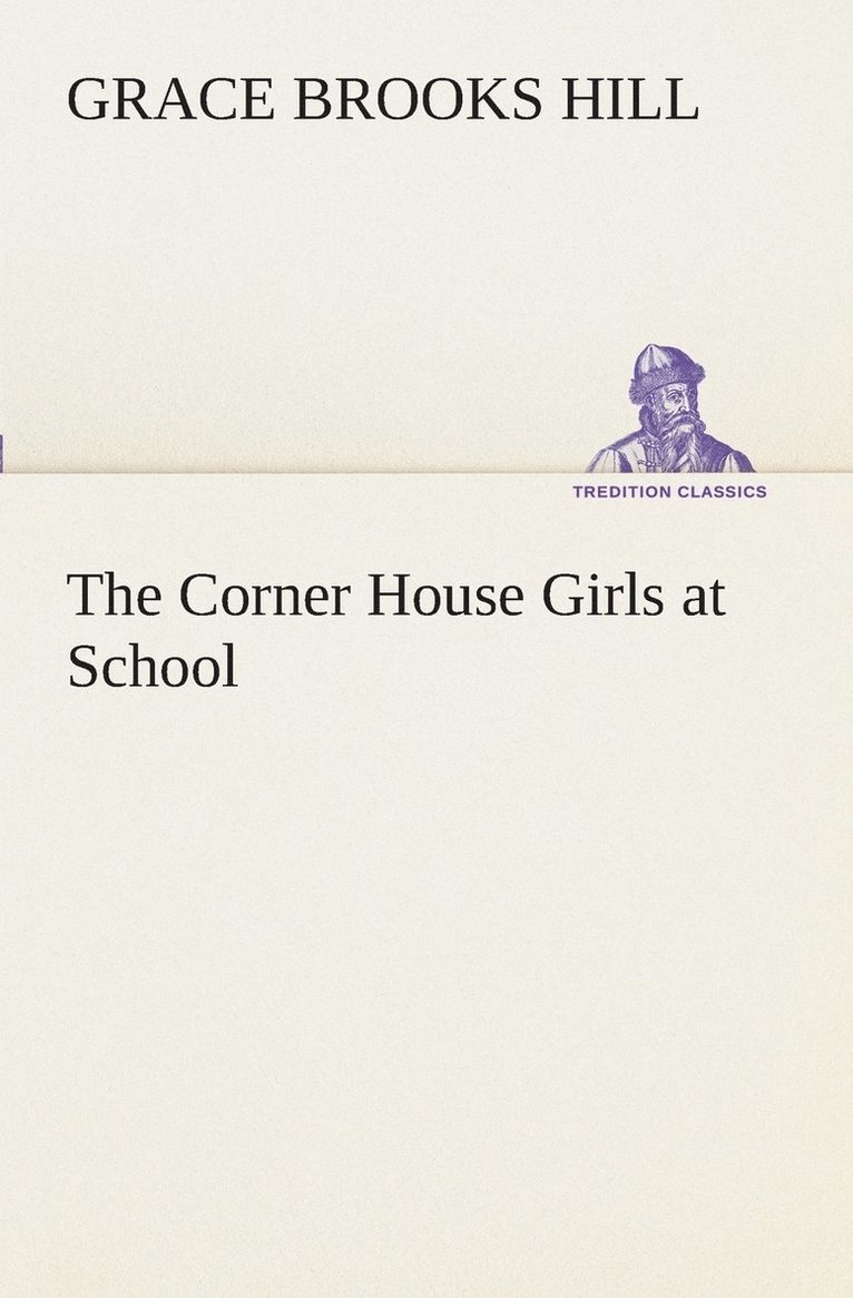 The Corner House Girls at School 1