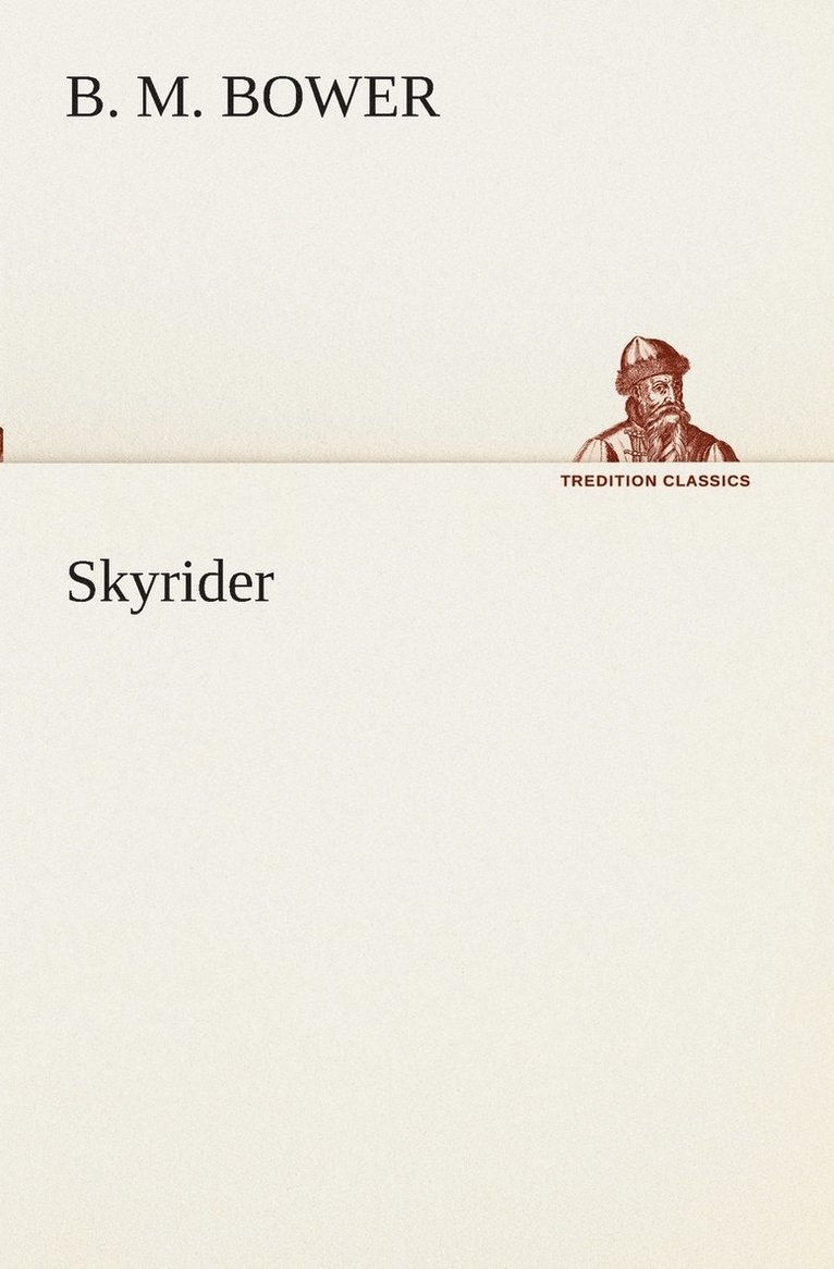 Skyrider 1