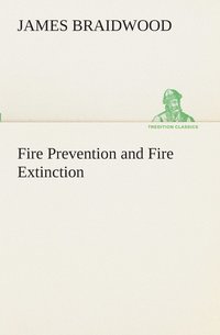 bokomslag Fire Prevention and Fire Extinction