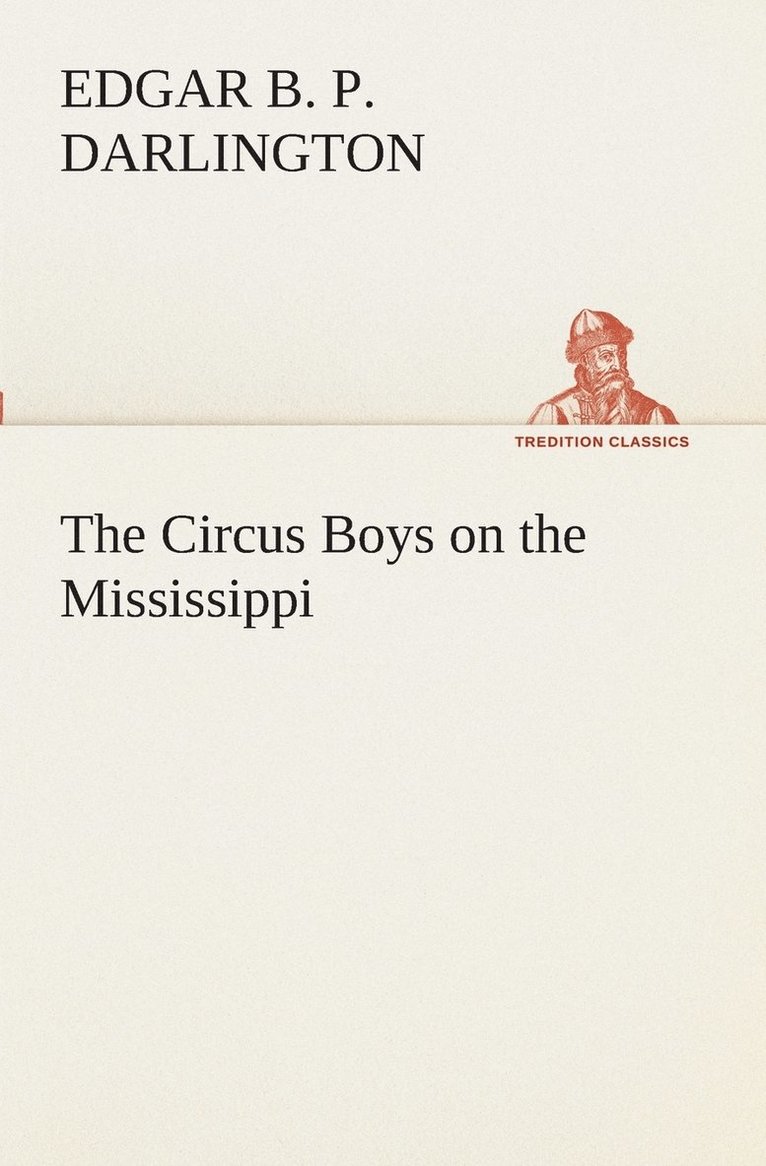 The Circus Boys on the Mississippi 1