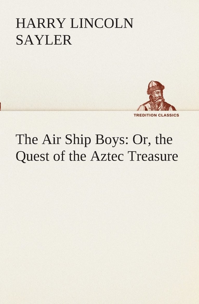 The Air Ship Boys 1