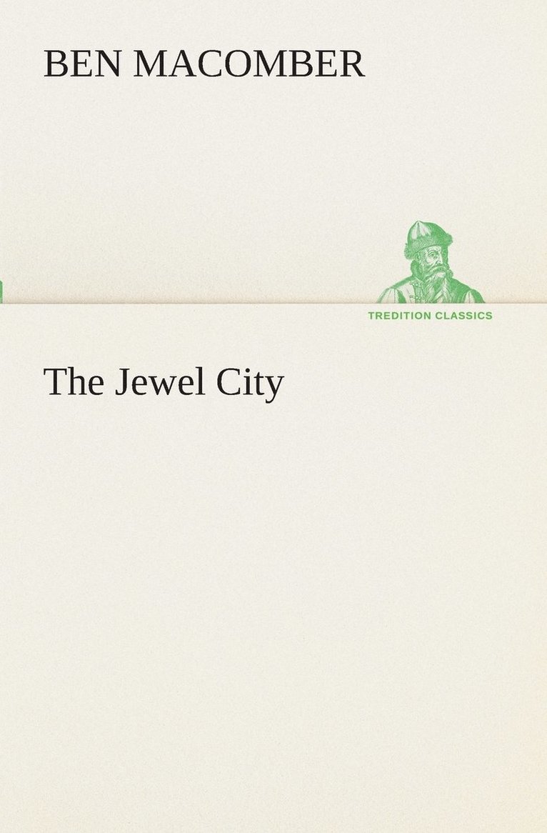 The Jewel City 1