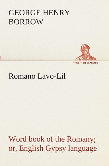 bokomslag Romano Lavo-Lil