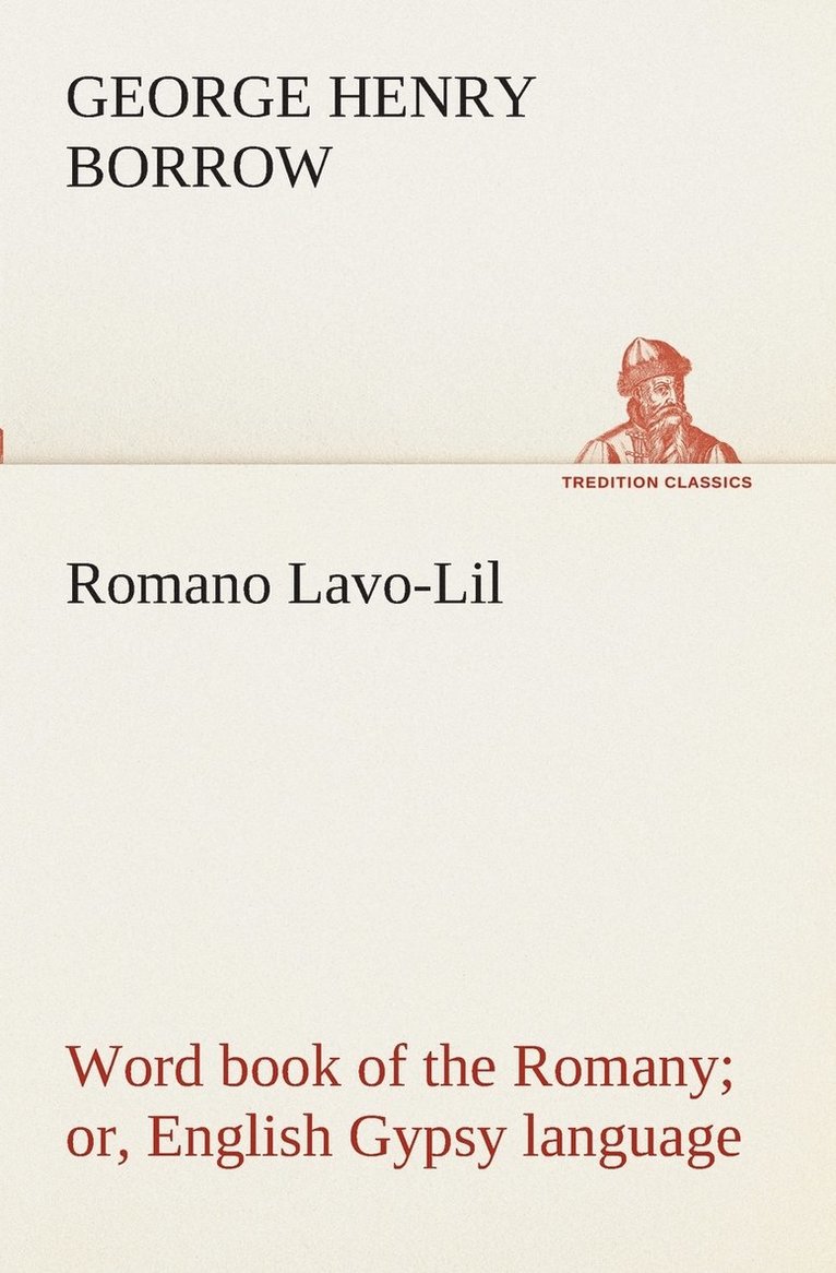 Romano Lavo-Lil 1