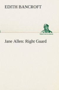 bokomslag Jane Allen