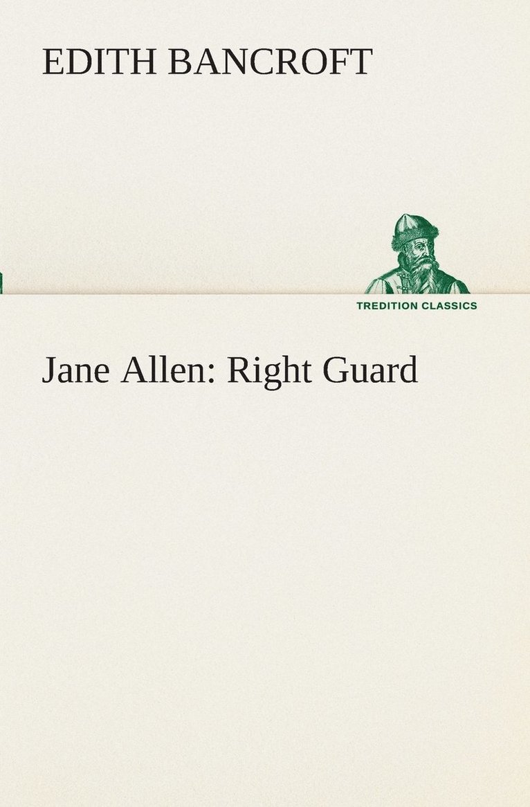 Jane Allen