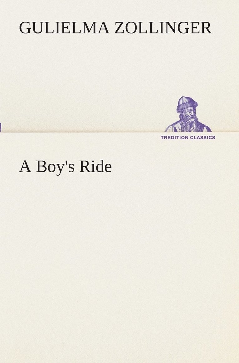 A Boy's Ride 1