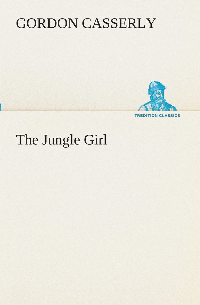 The Jungle Girl 1