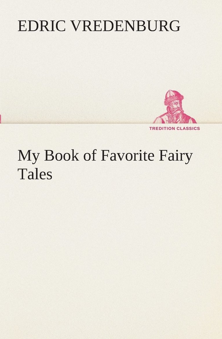 My Book of Favorite Fairy Tales 1