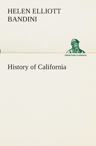 bokomslag History of California