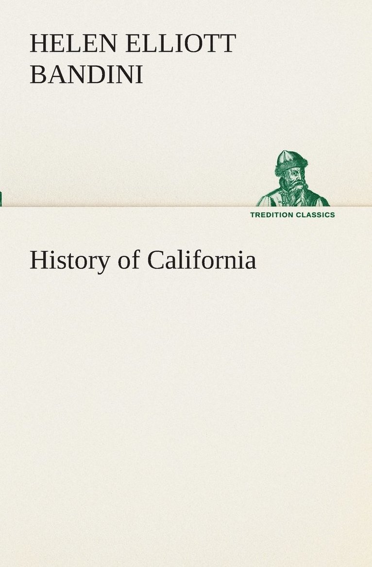 History of California 1