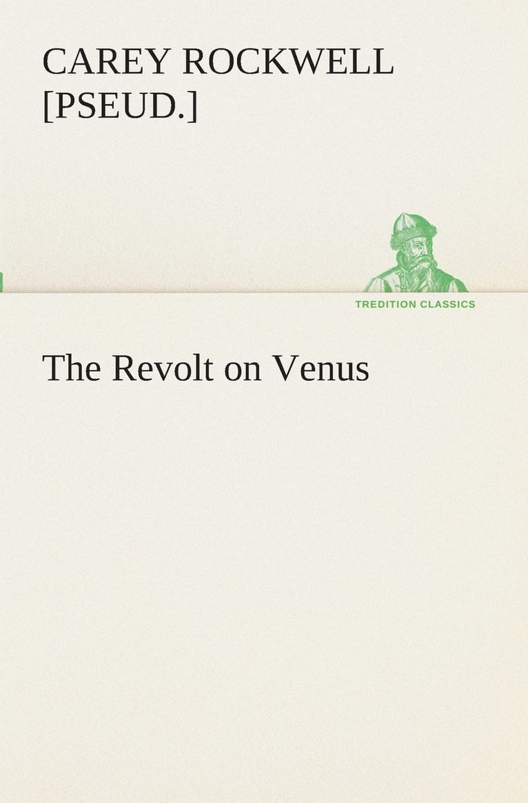 Revolt on Venus
