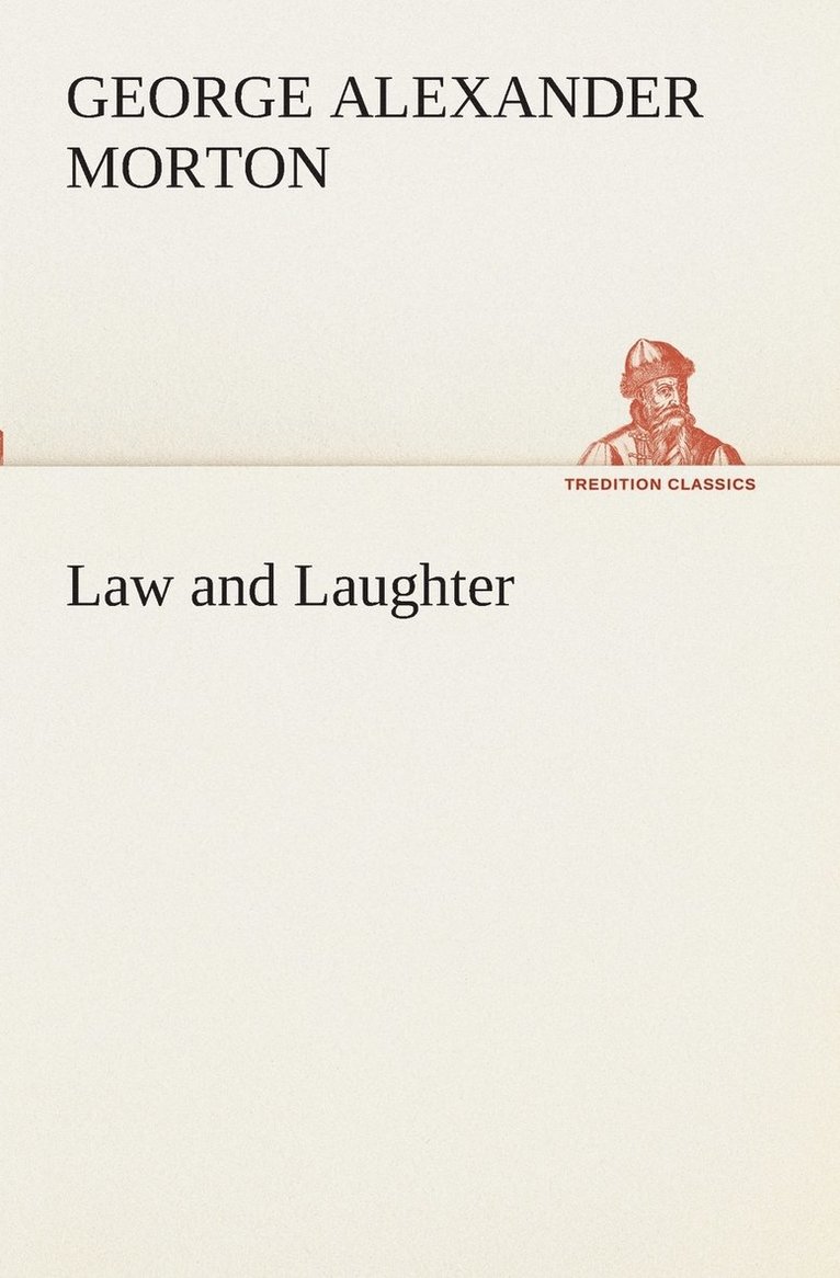 Law and Laughter 1