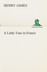 bokomslag Little Tour in France