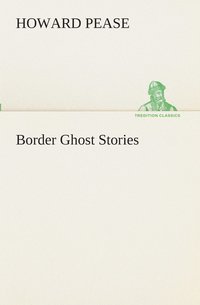 bokomslag Border Ghost Stories