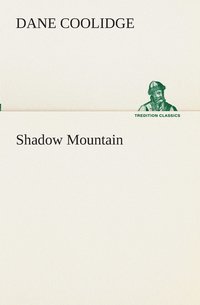 bokomslag Shadow Mountain