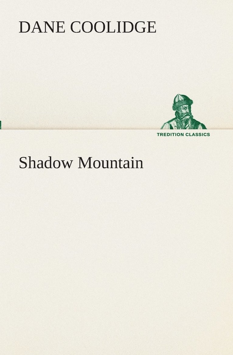 Shadow Mountain 1